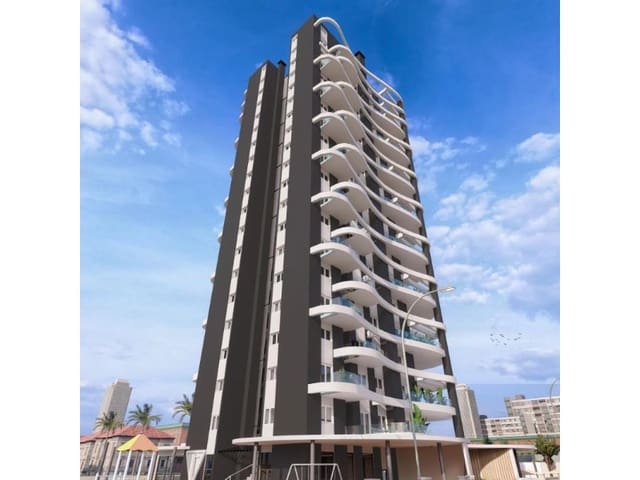 3 soverom Leilighet til salgs i Cometa - Carrió, Calpe / Calp med svømmebasseng - € 455 000 (Ref: 10006690)