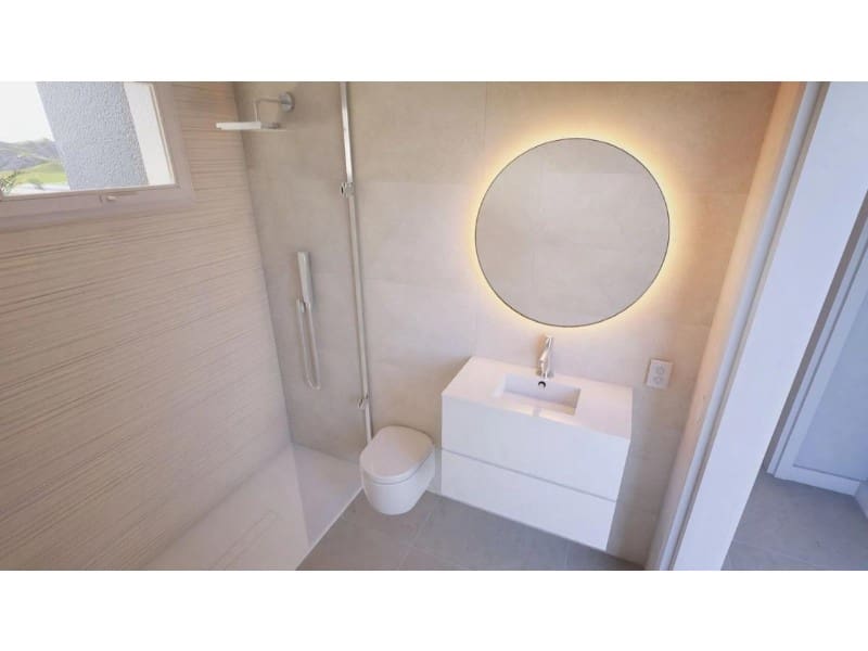 3 soverom Leilighet til salgs i Calpe / Calp med svømmebasseng - € 455 000 (Ref: 10006690)
