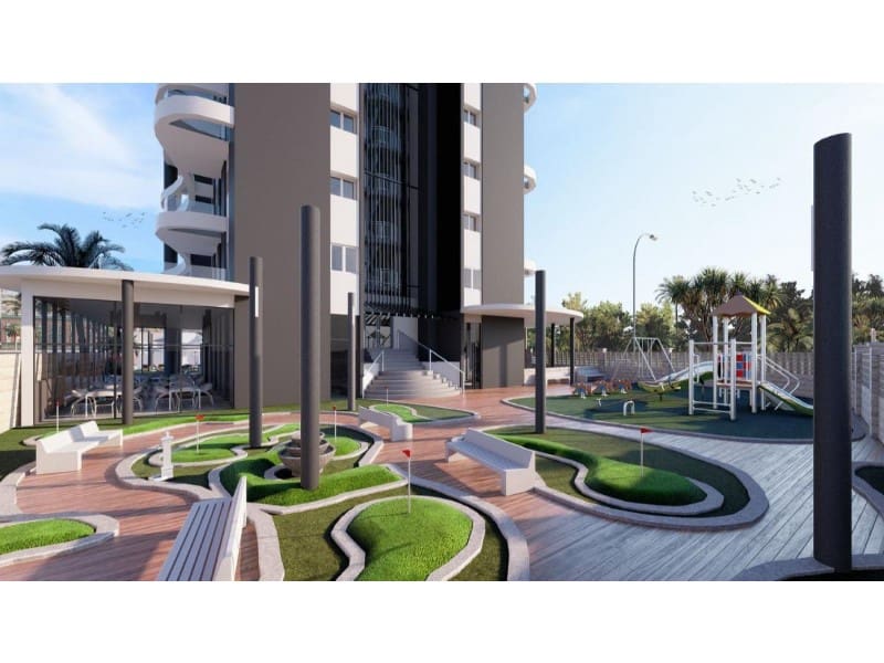 3 soverom Leilighet til salgs i Calpe / Calp med svømmebasseng - € 455 000 (Ref: 10006690)