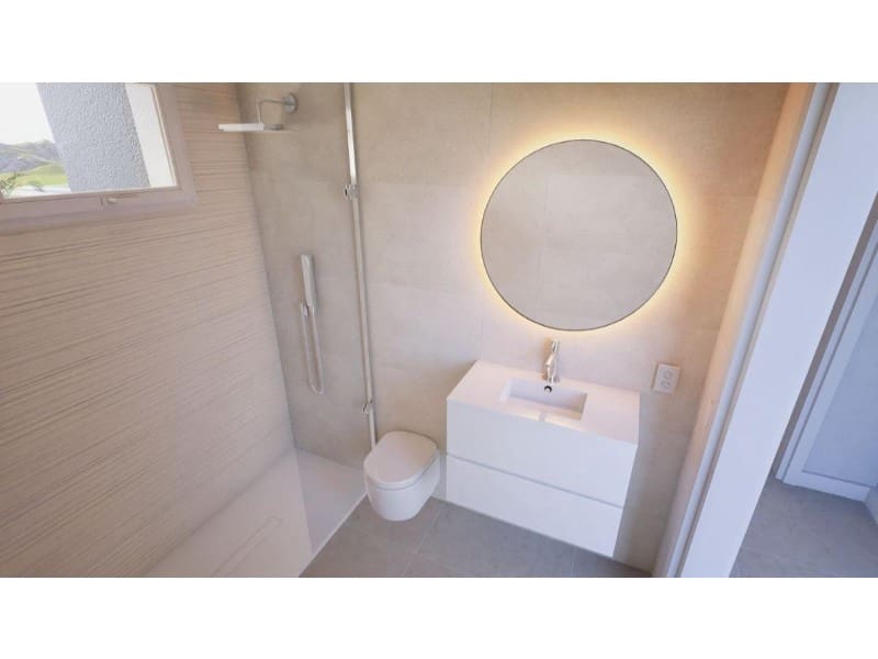 3 soverom Leilighet til salgs i Calpe / Calp med svømmebasseng - € 455 000 (Ref: 10006690)