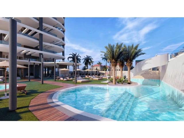 3 soverom Leilighet til salgs i Cometa - Carrió, Calpe / Calp med svømmebasseng - € 455 000 (Ref: 10006690)