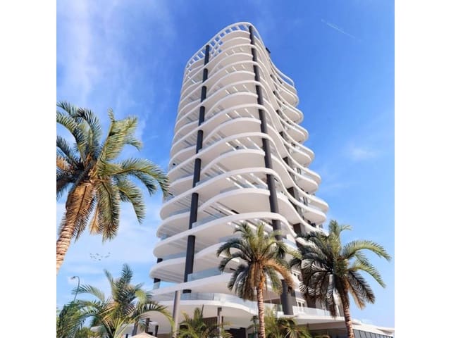 3 soverom Leilighet til salgs i Cometa - Carrió, Calpe / Calp med svømmebasseng - € 590 000 (Ref: 10006693)