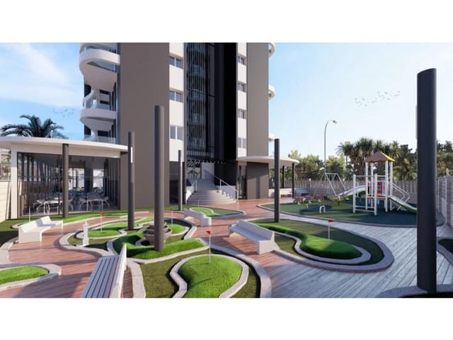 3 soverom Leilighet til salgs i Cometa - Carrió, Calpe / Calp med svømmebasseng - € 590 000 (Ref: 10006693)