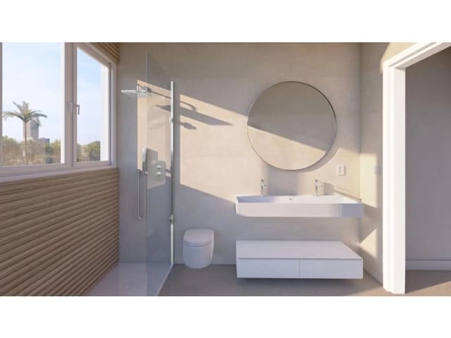 3 soverom Leilighet til salgs i Cometa - Carrió, Calpe / Calp med svømmebasseng - € 590 000 (Ref: 10006693)