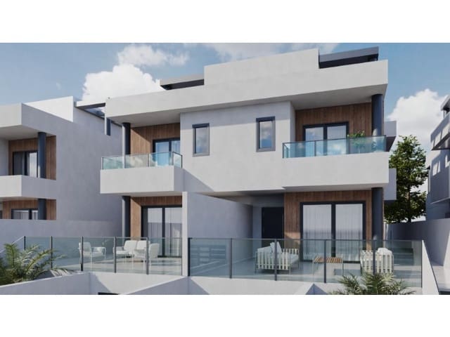 3 Zimmer Villa zu verkaufen in Benferri mit Pool - 318.000 € (Ref: 10009085)