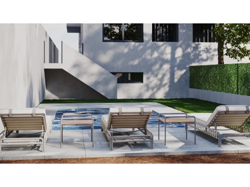 3 Zimmer Villa zu verkaufen in Benferri mit Pool - 318.000 € (Ref: 10009085)