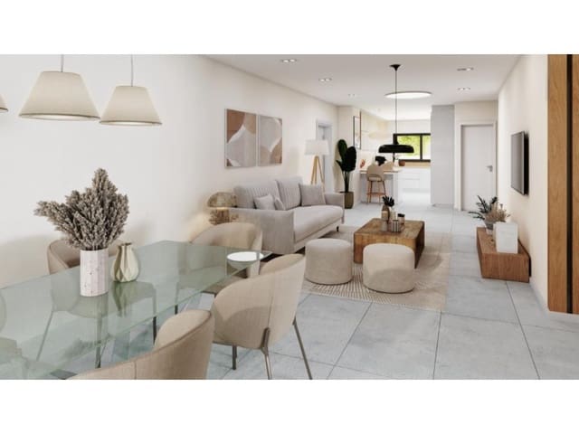 3 Zimmer Villa zu verkaufen in Benferri mit Pool - 318.000 € (Ref: 10009085)
