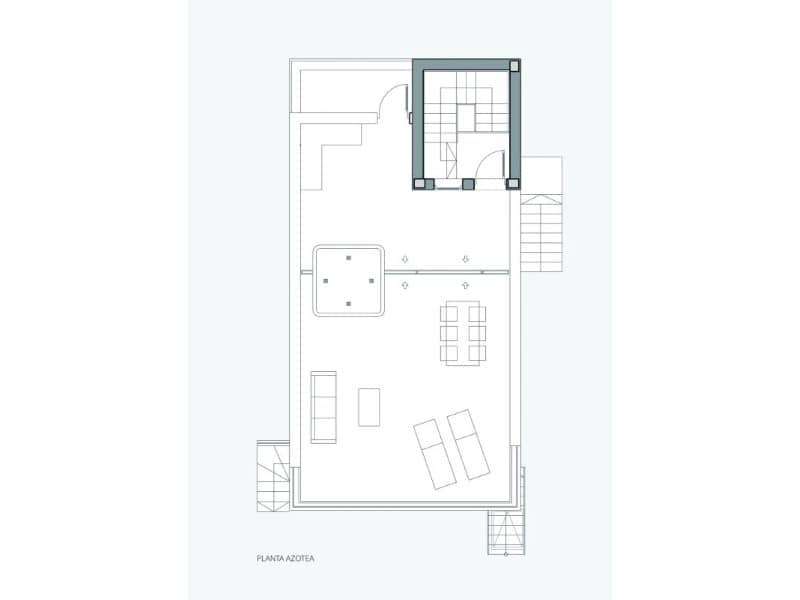 4 makuuhuone Huvila myytävänä paikassa La Mata mukana uima-altaan - 820 000 € (Ref: 10009087)