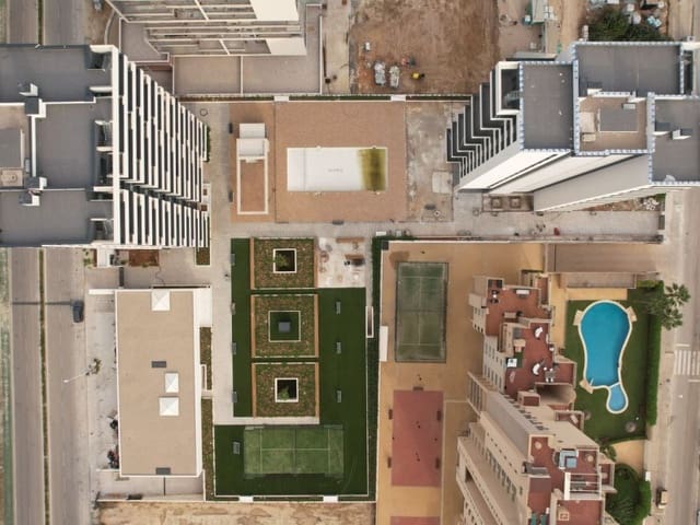 2 soveværelse Lejlighed til salg i Cometa - Carrió, Calpe / Calp med swimmingpool - € 539.000 (Ref: 10009088)