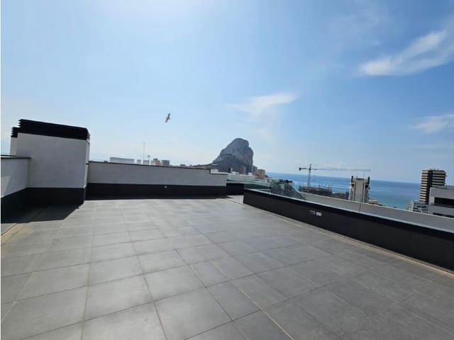 2 soveværelse Lejlighed til salg i Cometa - Carrió, Calpe / Calp med swimmingpool - € 539.000 (Ref: 10009088)
