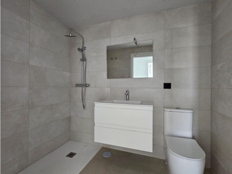 2 soveværelse Lejlighed til salg i Calpe / Calp med swimmingpool - € 539.000 (Ref: 10009088)
