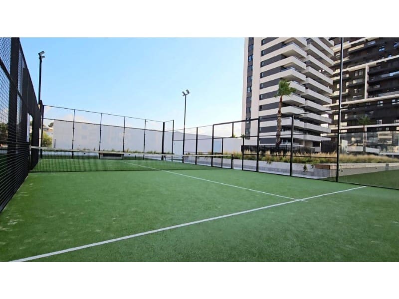 2 soveværelse Lejlighed til salg i Calpe / Calp med swimmingpool - € 539.000 (Ref: 10009088)