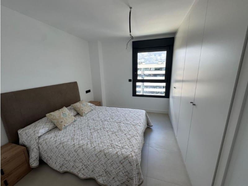 2 soveværelse Lejlighed til salg i Calpe / Calp med swimmingpool - € 539.000 (Ref: 10009088)