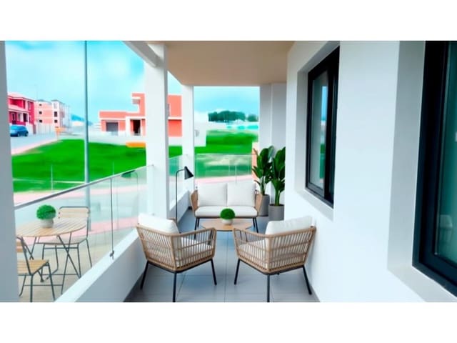 2 chambre Appartement à vendre à Bigastro avec piscine - 204 900 € (Ref: 10009089)