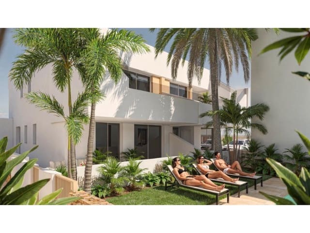 3 bedroom Apartment for sale in Pilar de la Horadada ciudad, Pilar de la Horadada - € 284,900 (Ref: 10011422)