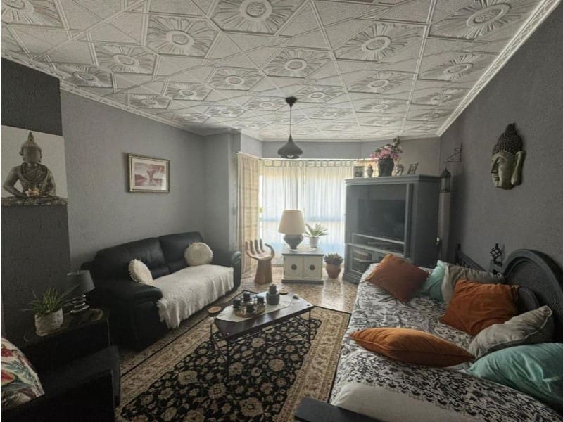 Apartamento de 3 habitaciones en San Miguel de Salinas en venta - 143.000 € (Ref: 10011427)