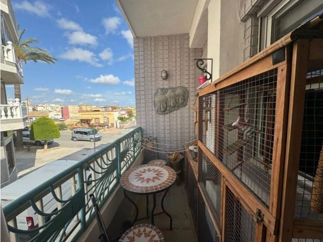 Apartamento de 3 habitaciones en San Miguel de Salinas en venta - 143.000 € (Ref: 10011427)