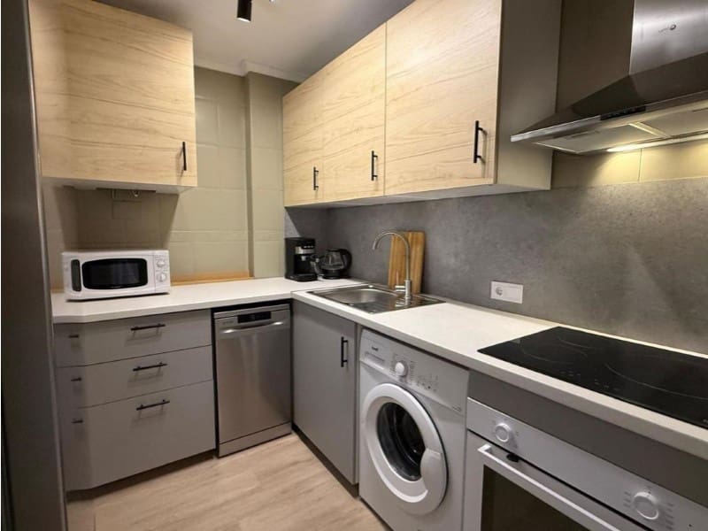 1 soveværelse Lejlighed til salg i Torrevieja med swimmingpool - € 149.000 (Ref: 10011431)