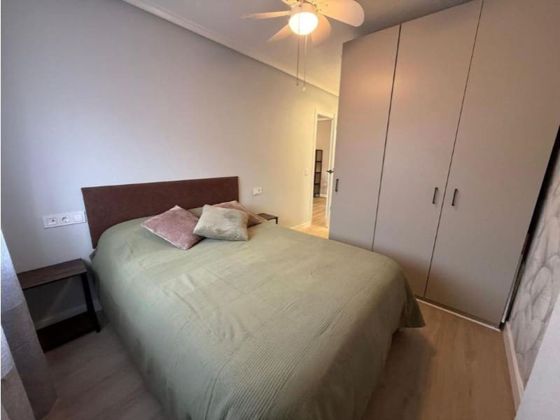 1 soveværelse Lejlighed til salg i Torrevieja med swimmingpool - € 149.000 (Ref: 10011431)