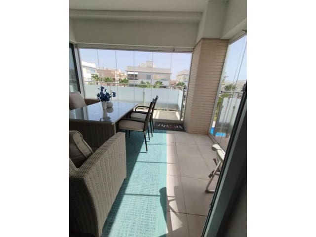 2 soveværelse Lejlighed til salg i Villamartin, Orihuela med swimmingpool - € 280.000 (Ref: 10011432)