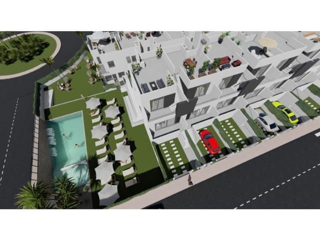 3 bedroom Semi-detached Villa for sale in Cox with pool - € 240,000 (Ref: 10011435)