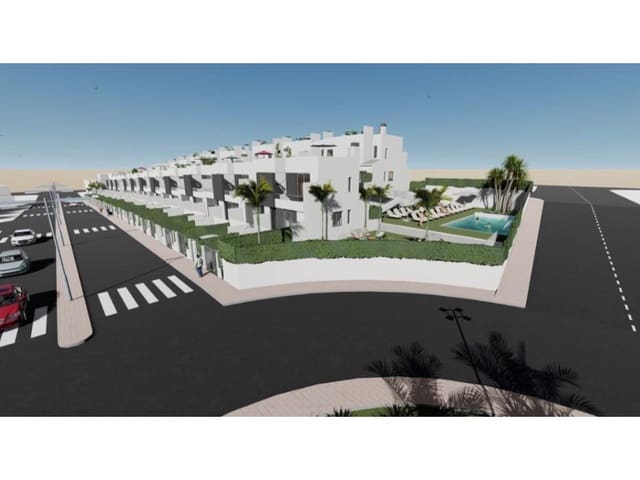 3 bedroom Semi-detached Villa for sale in Cox with pool - € 240,000 (Ref: 10011435)