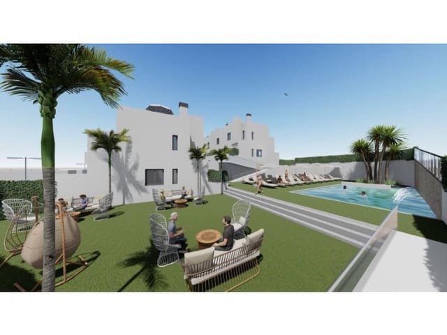 3 bedroom Semi-detached Villa for sale in Cox with pool - € 240,000 (Ref: 10011435)