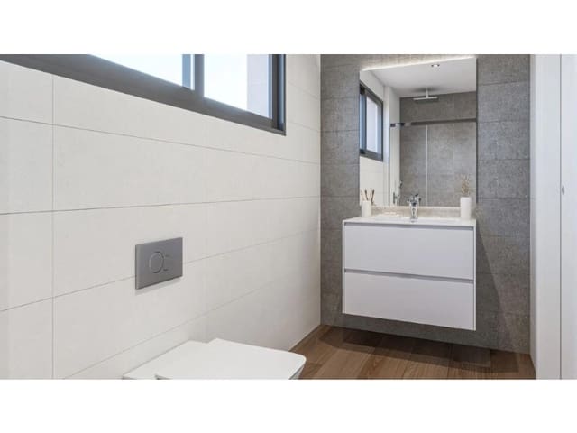 1 slaapkamer Appartement te koop in El Chaparral - La Siesta - La Torreta, Torrevieja met zwembad - € 265.000 (Ref: 10011436)
