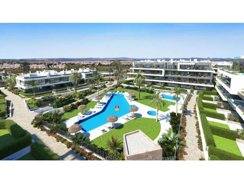 1 slaapkamer Appartement te koop in Torrevieja met zwembad - € 265.000 (Ref: 10011436)