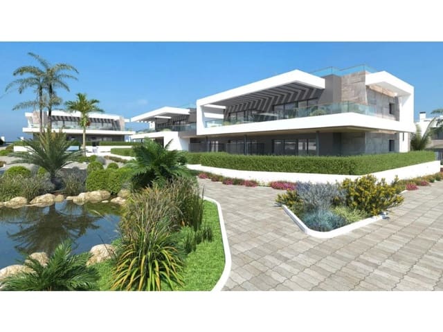 1 slaapkamer Appartement te koop in El Chaparral - La Siesta - La Torreta, Torrevieja met zwembad - € 265.000 (Ref: 10011436)