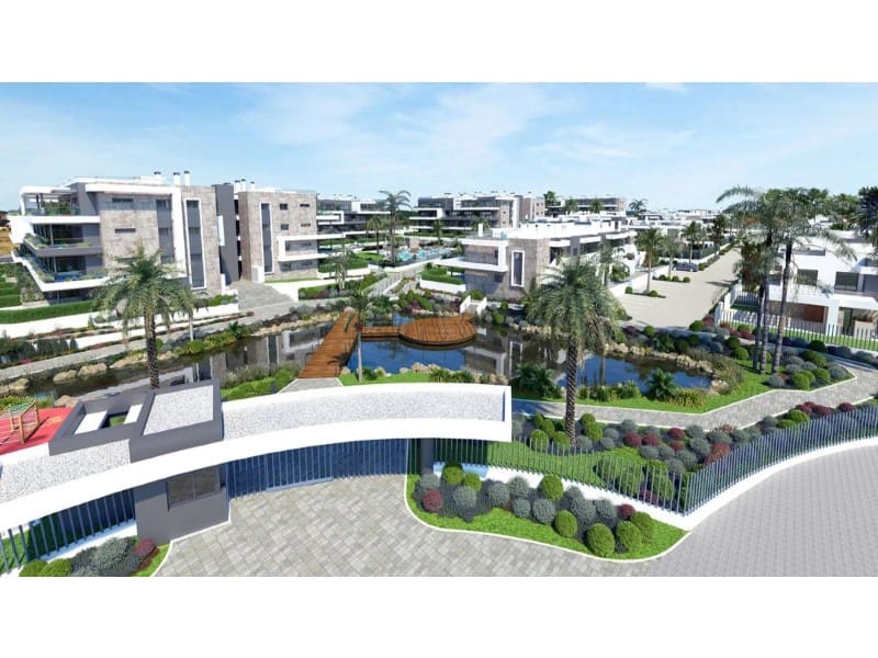 1 slaapkamer Appartement te koop in Torrevieja met zwembad - € 265.000 (Ref: 10011436)