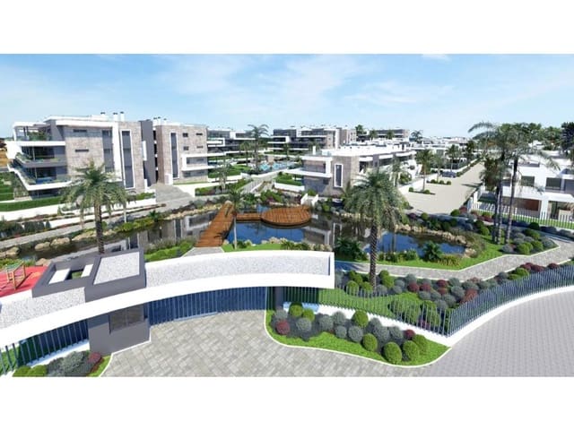 1 slaapkamer Appartement te koop in El Chaparral - La Siesta - La Torreta, Torrevieja met zwembad - € 265.000 (Ref: 10011436)