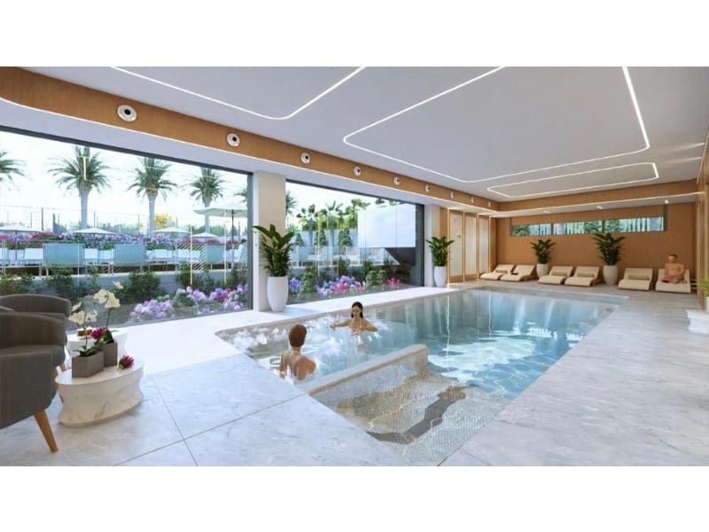 1 slaapkamer Appartement te koop in Torrevieja met zwembad - € 265.000 (Ref: 10011436)