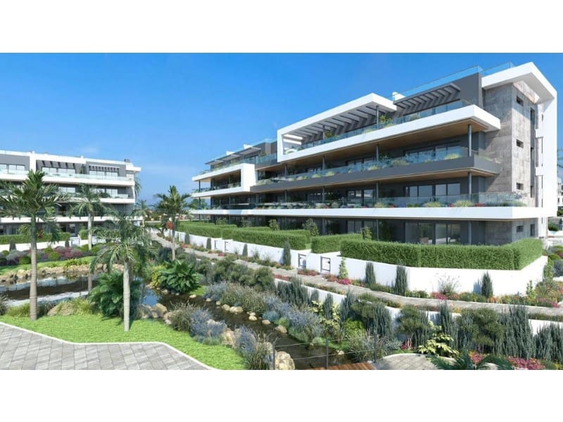 1 slaapkamer Appartement te koop in Torrevieja met zwembad - € 265.000 (Ref: 10011436)