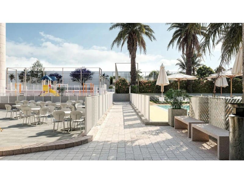 1 slaapkamer Appartement te koop in Torrevieja met zwembad - € 265.000 (Ref: 10011436)
