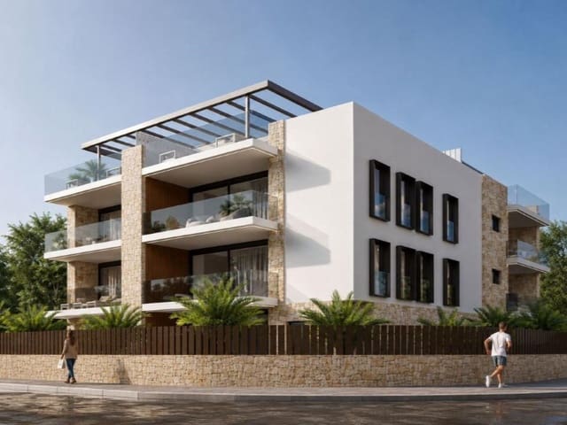 3 slaapkamer Appartement te koop in Montañar - El Arenal, Javea / Xàbia met zwembad garage - € 840.653 (Ref: 10011437)
