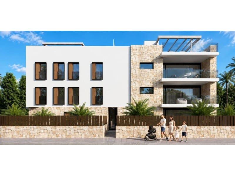 3 slaapkamer Appartement te koop in Javea / Xabia met zwembad garage - € 840.653 (Ref: 10011437)