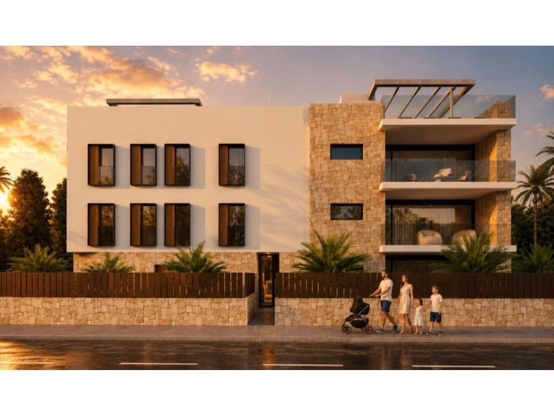3 slaapkamer Appartement te koop in Javea / Xabia met zwembad garage - € 840.653 (Ref: 10011437)