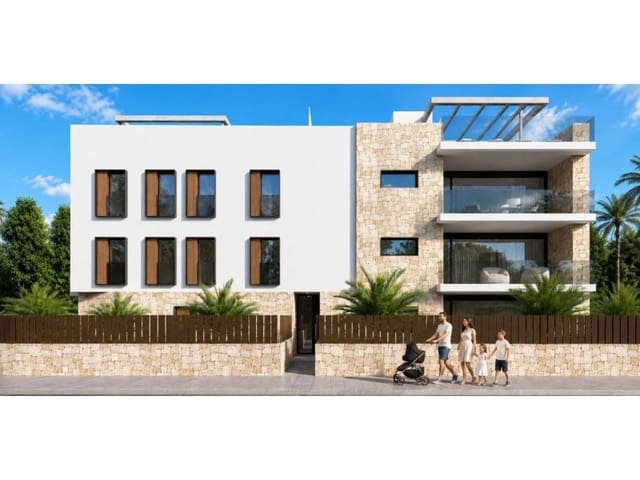 3 slaapkamer Appartement te koop in Montañar - El Arenal, Javea / Xàbia met zwembad garage - € 840.653 (Ref: 10011437)