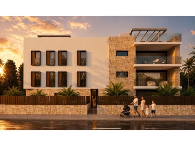 3 slaapkamer Appartement te koop in Montañar - El Arenal, Javea / Xàbia met zwembad garage - € 840.653 (Ref: 10011437)