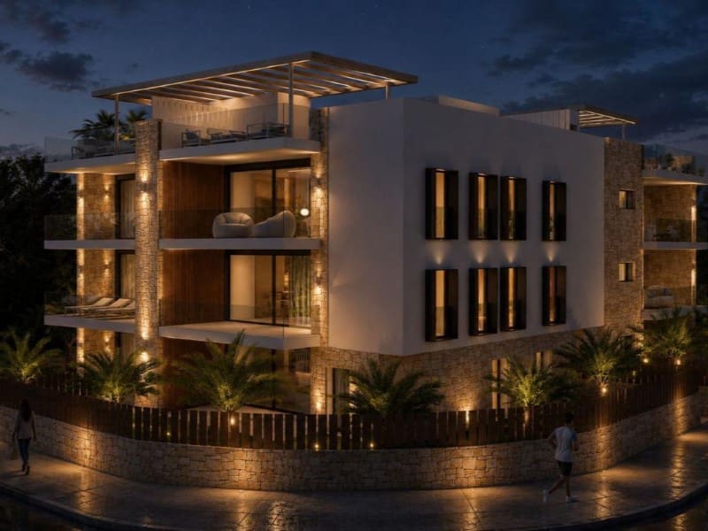 3 slaapkamer Appartement te koop in Javea / Xabia met zwembad garage - € 840.653 (Ref: 10011437)