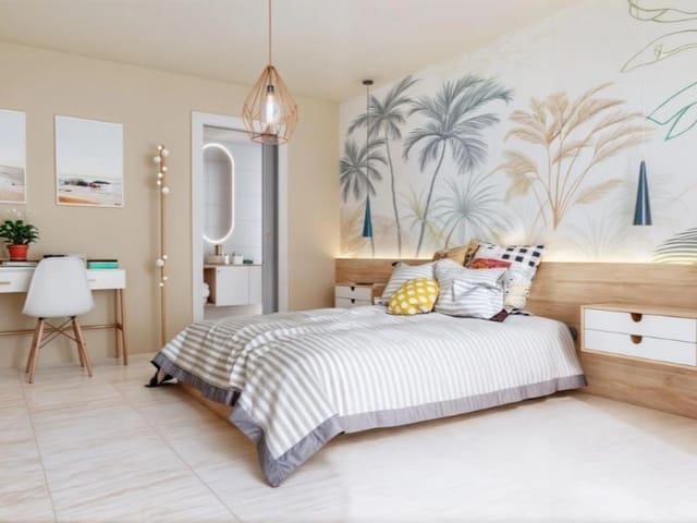3 soverom Villa til salgs i Escandinavia - Cautivador, Alfaz del Pi / L'Alfàs del Pi med svømmebasseng - € 360 000 (Ref: 10011442)