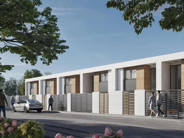 3 soverom Villa til salgs i Escandinavia - Cautivador, Alfaz del Pi / L'Alfàs del Pi med svømmebasseng - € 360 000 (Ref: 10011442)