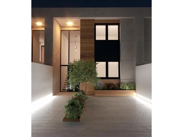 3 soverom Villa til salgs i Escandinavia - Cautivador, Alfaz del Pi / L'Alfàs del Pi med svømmebasseng - € 360 000 (Ref: 10011442)
