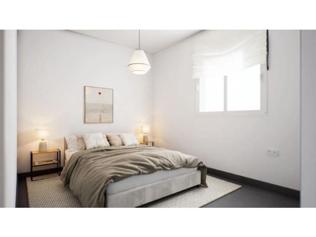 Pareado de 2 habitaciones en Monte y Mar, Santa Pola en venta con piscina - 330.000 € (Ref: 10011443)