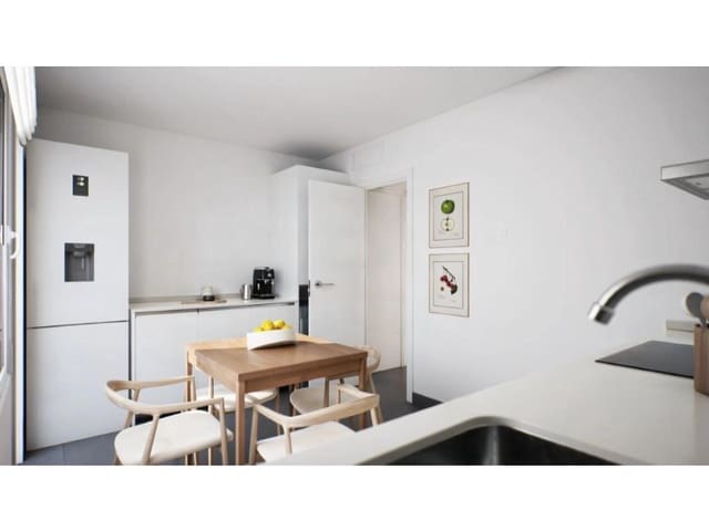 Pareado de 2 habitaciones en Monte y Mar, Santa Pola en venta con piscina - 330.000 € (Ref: 10011443)