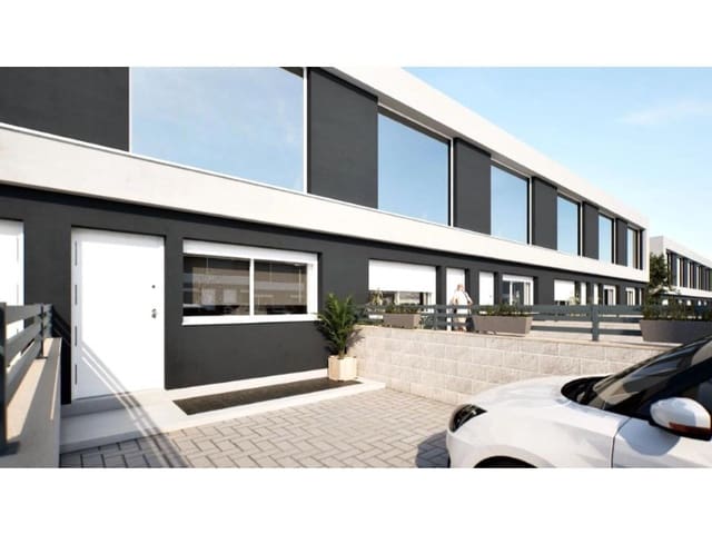 Pareado de 2 habitaciones en Monte y Mar, Santa Pola en venta con piscina - 330.000 € (Ref: 10011443)