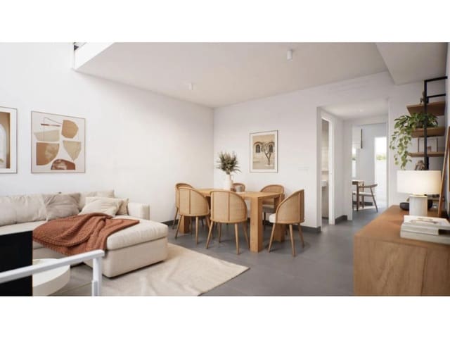 Pareado de 2 habitaciones en Monte y Mar, Santa Pola en venta con piscina - 330.000 € (Ref: 10011443)