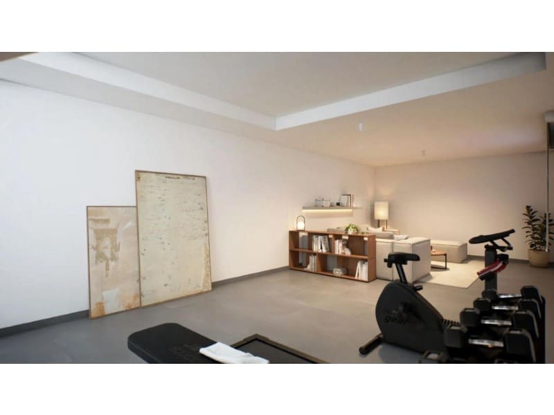 2 soveværelse Semi-Rækkehus til salg i Gran Alacant med swimmingpool - € 330.000 (Ref: 10011443)
