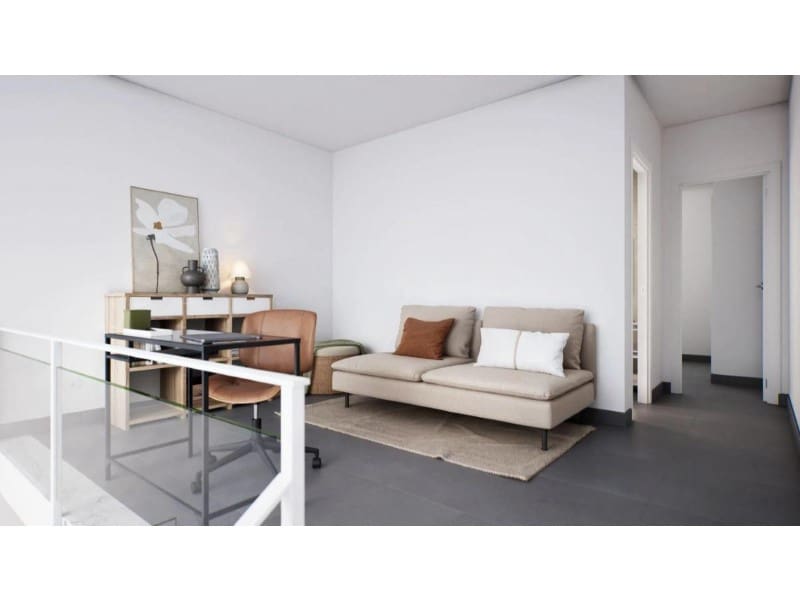 2 soveværelse Semi-Rækkehus til salg i Gran Alacant med swimmingpool - € 330.000 (Ref: 10011443)